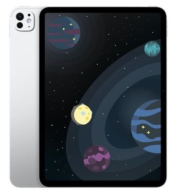 iPad Pro (2024) 11